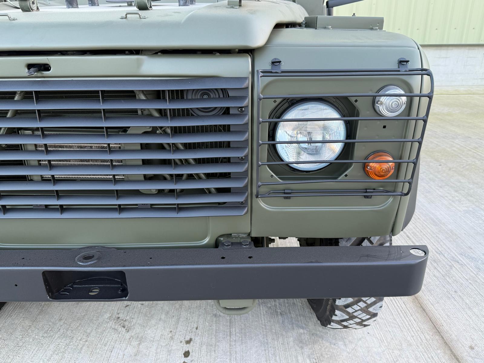 Land Rover TUL Wolf 90 2.5lt 300Tdi Hard Top LHD - Gallery image 10