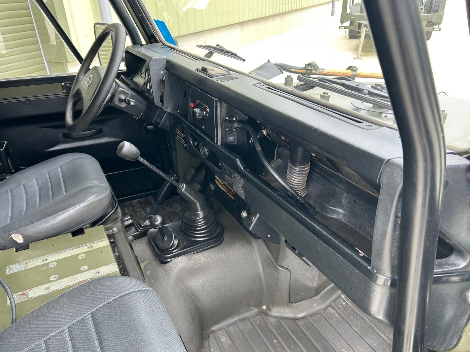 Land Rover TUM Wolf 110 Hard Top LHD - Gallery image 16