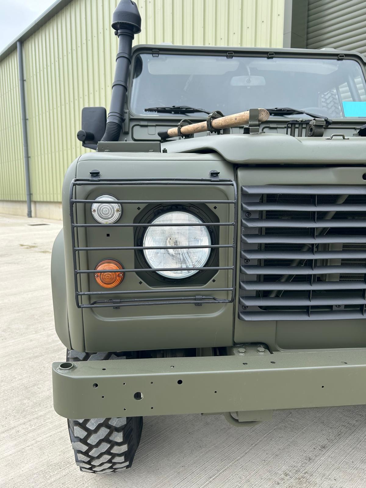Land Rover TUM Wolf 110 Hard Top LHD - Gallery image 21