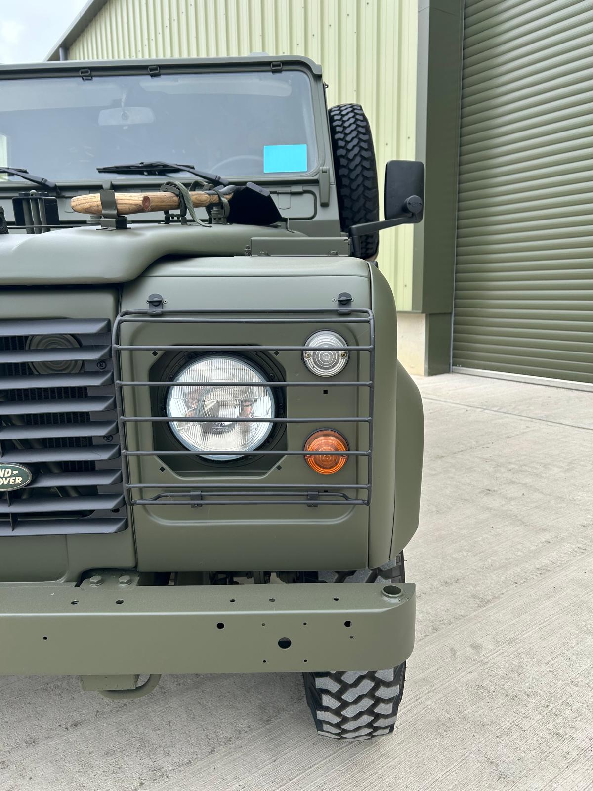 Land Rover TUM Wolf 110 Hard Top LHD - Gallery image 22