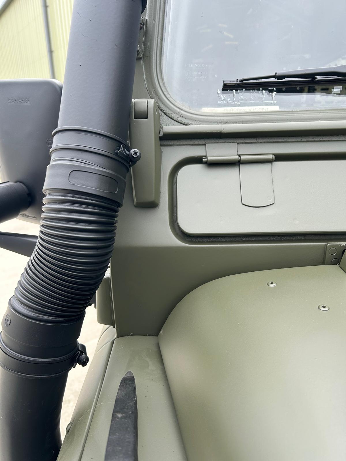 Land Rover TUM Wolf 110 Hard Top LHD - Gallery image 24