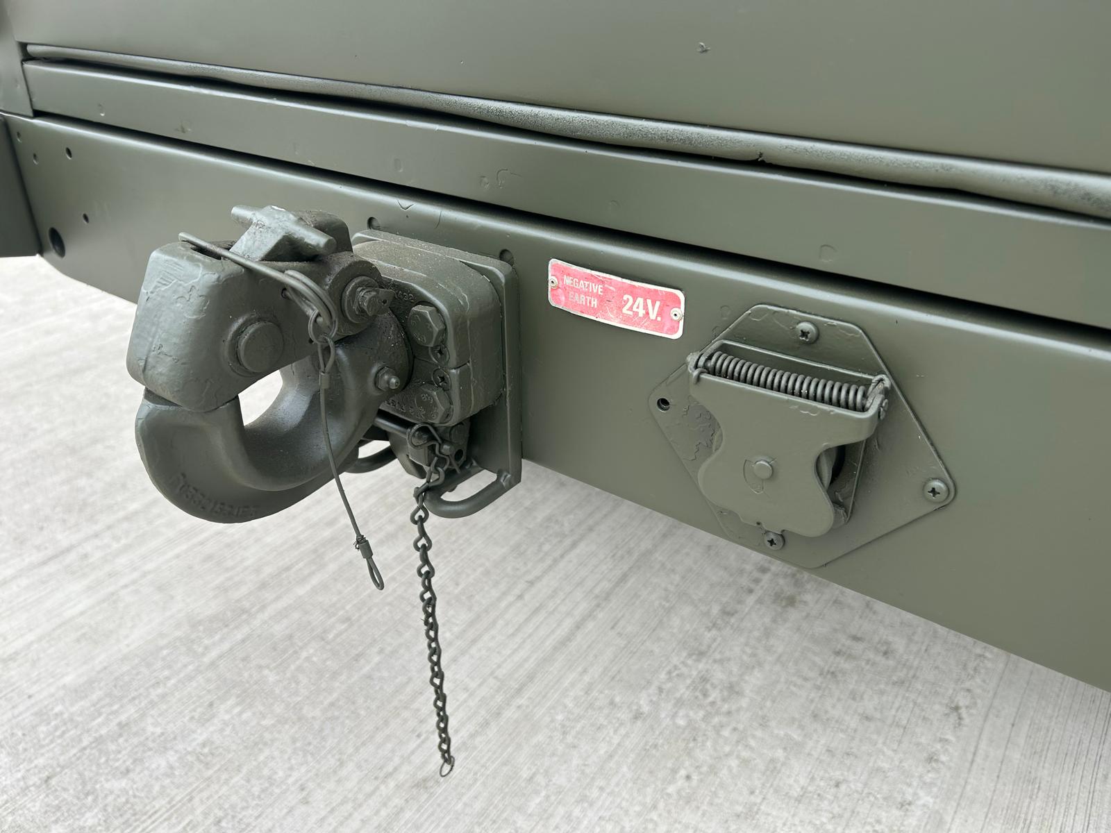 Land Rover TUM Wolf 110 Hard Top LHD - Gallery image 28