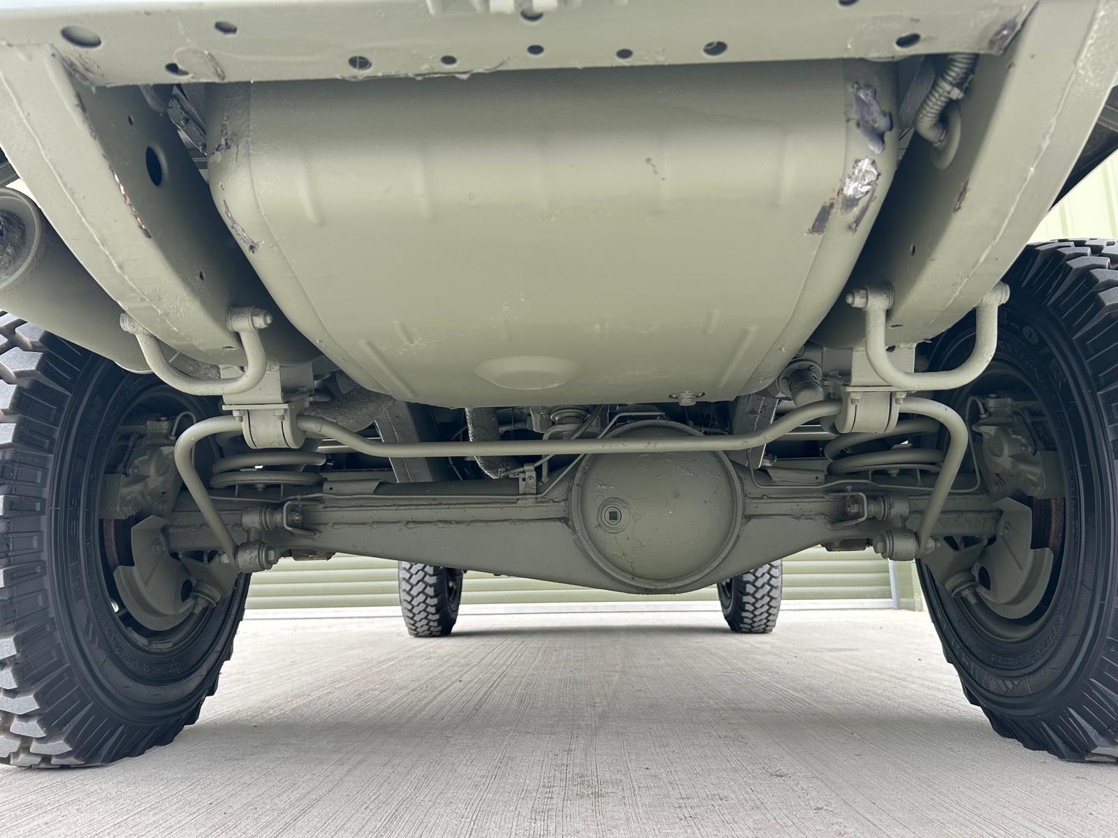 Land Rover TUM Wolf 110 Hard Top LHD - Gallery image 29