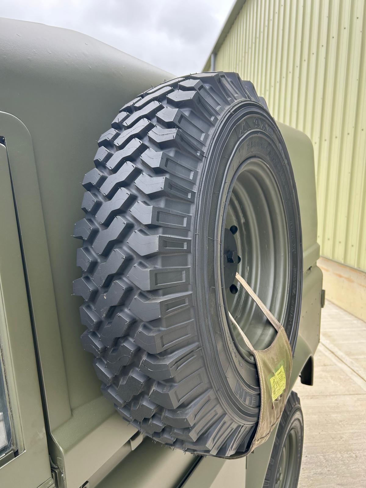 Land Rover TUM Wolf 110 Hard Top LHD - Gallery image 30