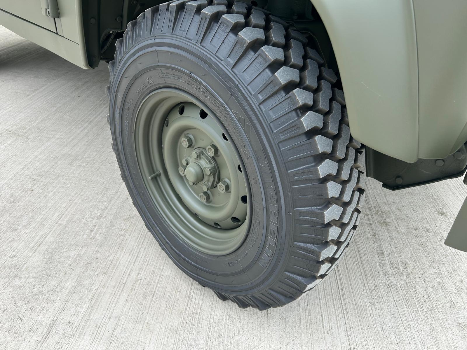 Land Rover TUM Wolf 110 Hard Top LHD - Gallery image 31