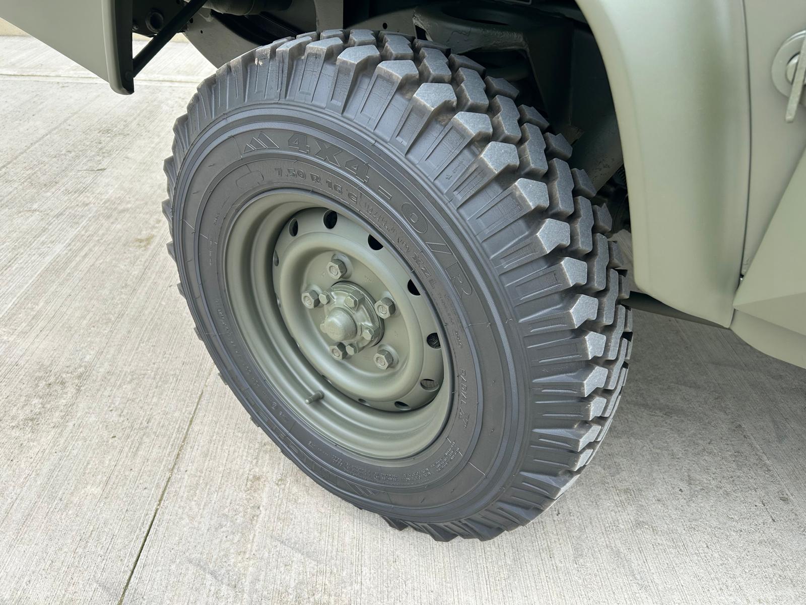 Land Rover TUM Wolf 110 Hard Top LHD - Gallery image 32