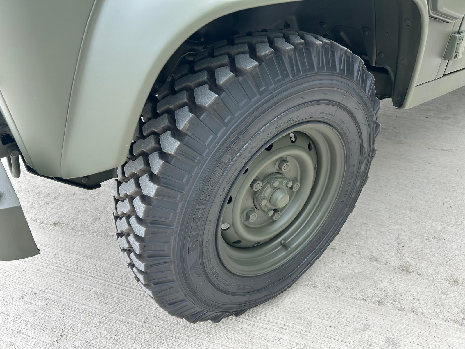 Land Rover TUM Wolf 110 Hard Top LHD - Gallery image 33