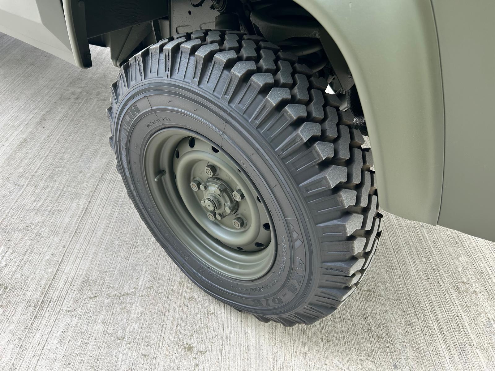 Land Rover TUM Wolf 110 Hard Top LHD - Gallery image 34