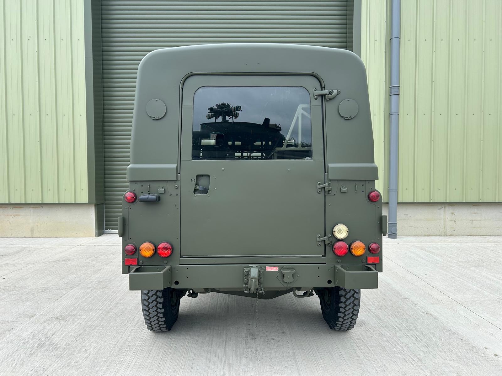 Land Rover TUM Wolf 110 Hard Top LHD - Gallery image 8
