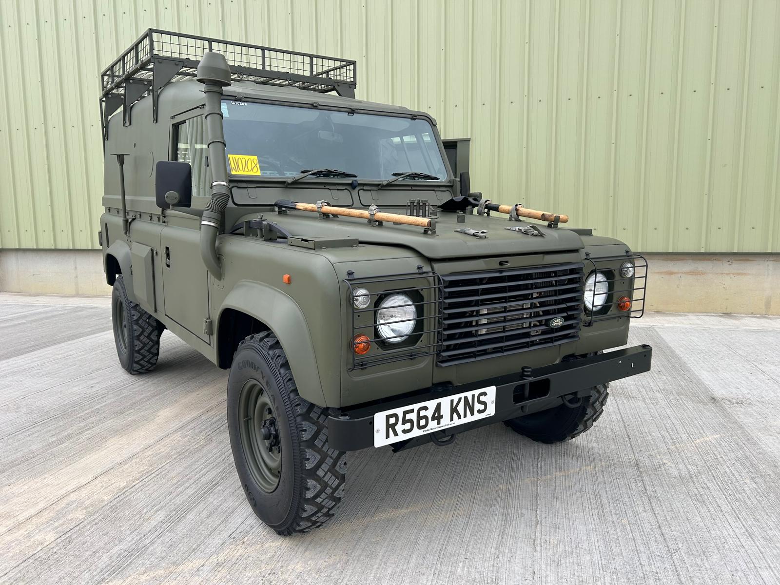 Category: land-rovers Stock | Witham Specialist Vehicles Ltd