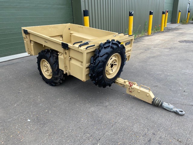 Logic Quadbike Trailer, Model SMT172B - Gallery image 5