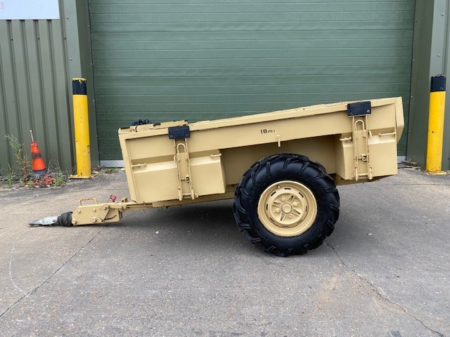 Logic Quadbike Trailer, Model SMT172B - Gallery image 11