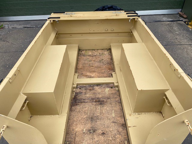 Logic Quadbike Trailer, Model SMT172B - Gallery image 19