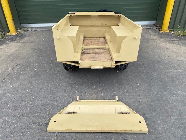 Logic Quadbike Trailer, Model SMT172B - Gallery image 20