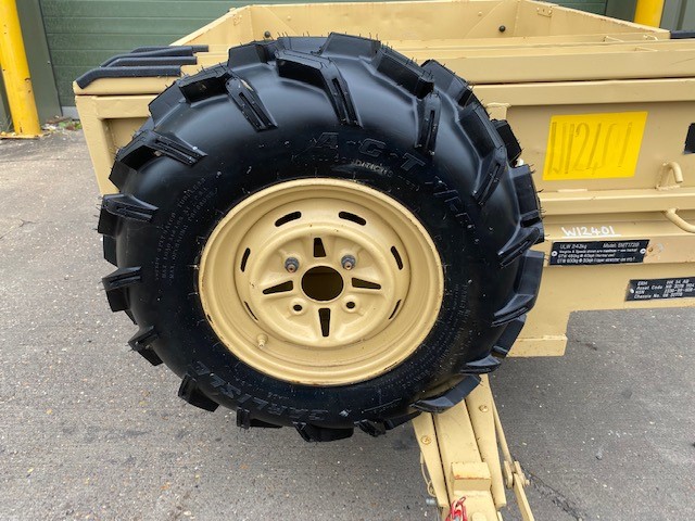Logic Quadbike Trailer, Model SMT172B - Gallery image 13