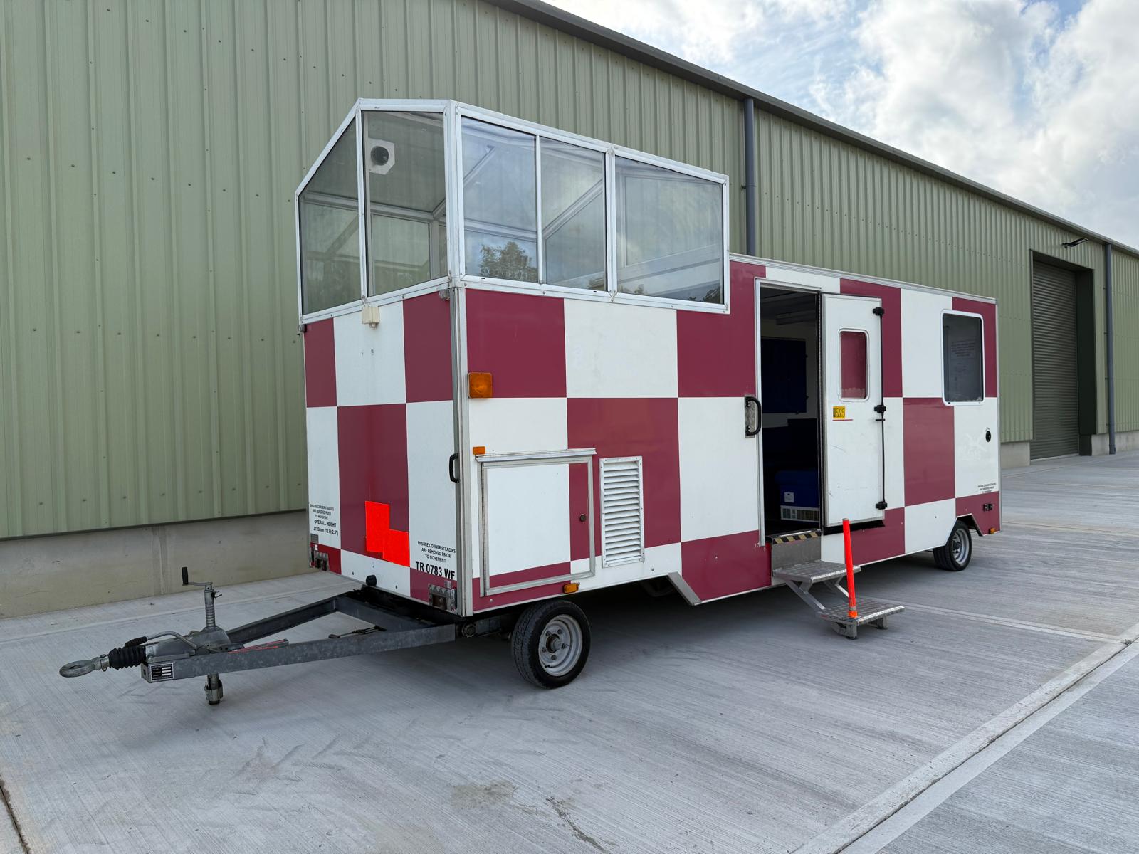 Lynton Mobile Operations Trailer - Gallery image 2