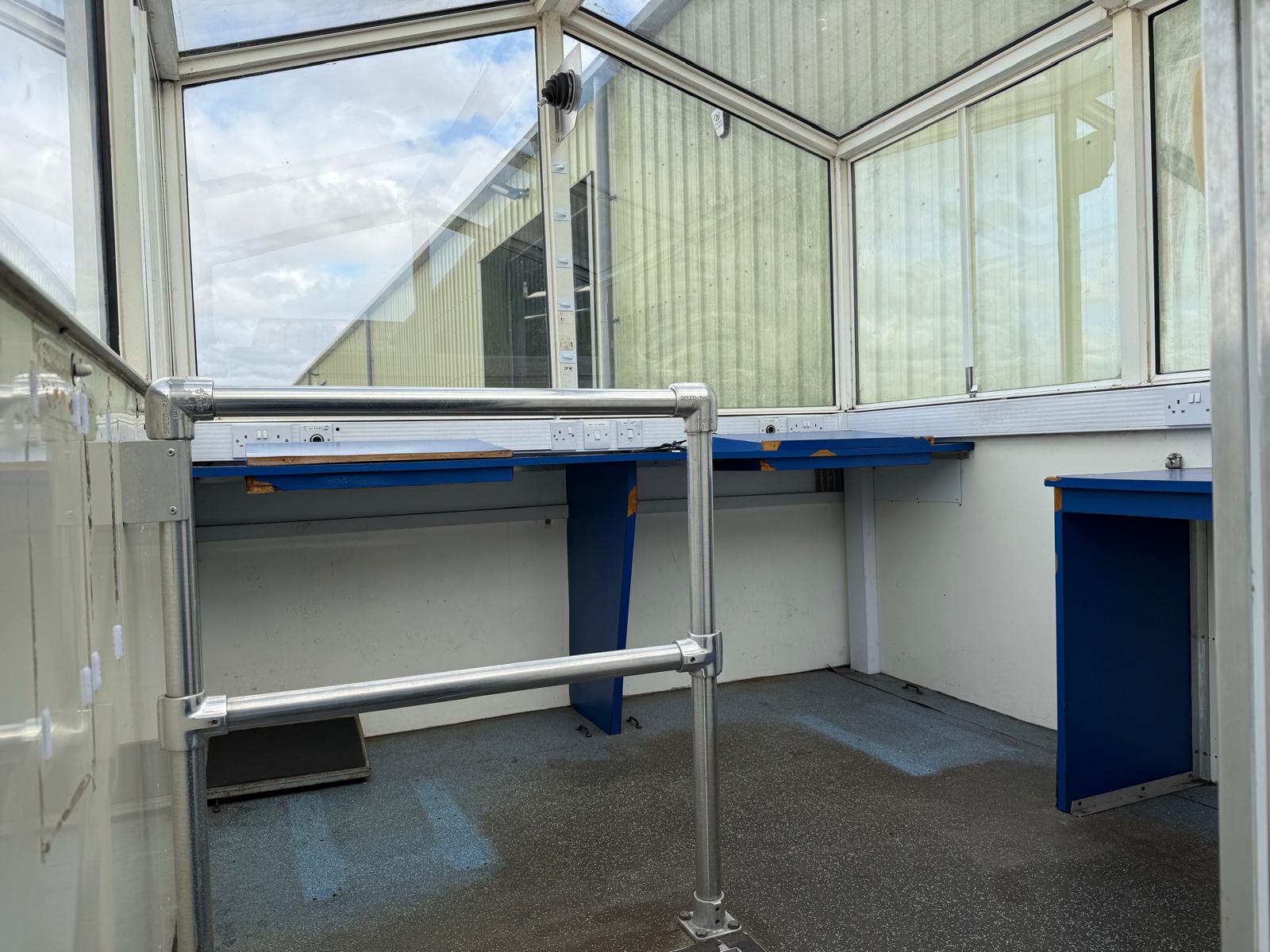 Lynton Mobile Operations Trailer - Gallery image 22