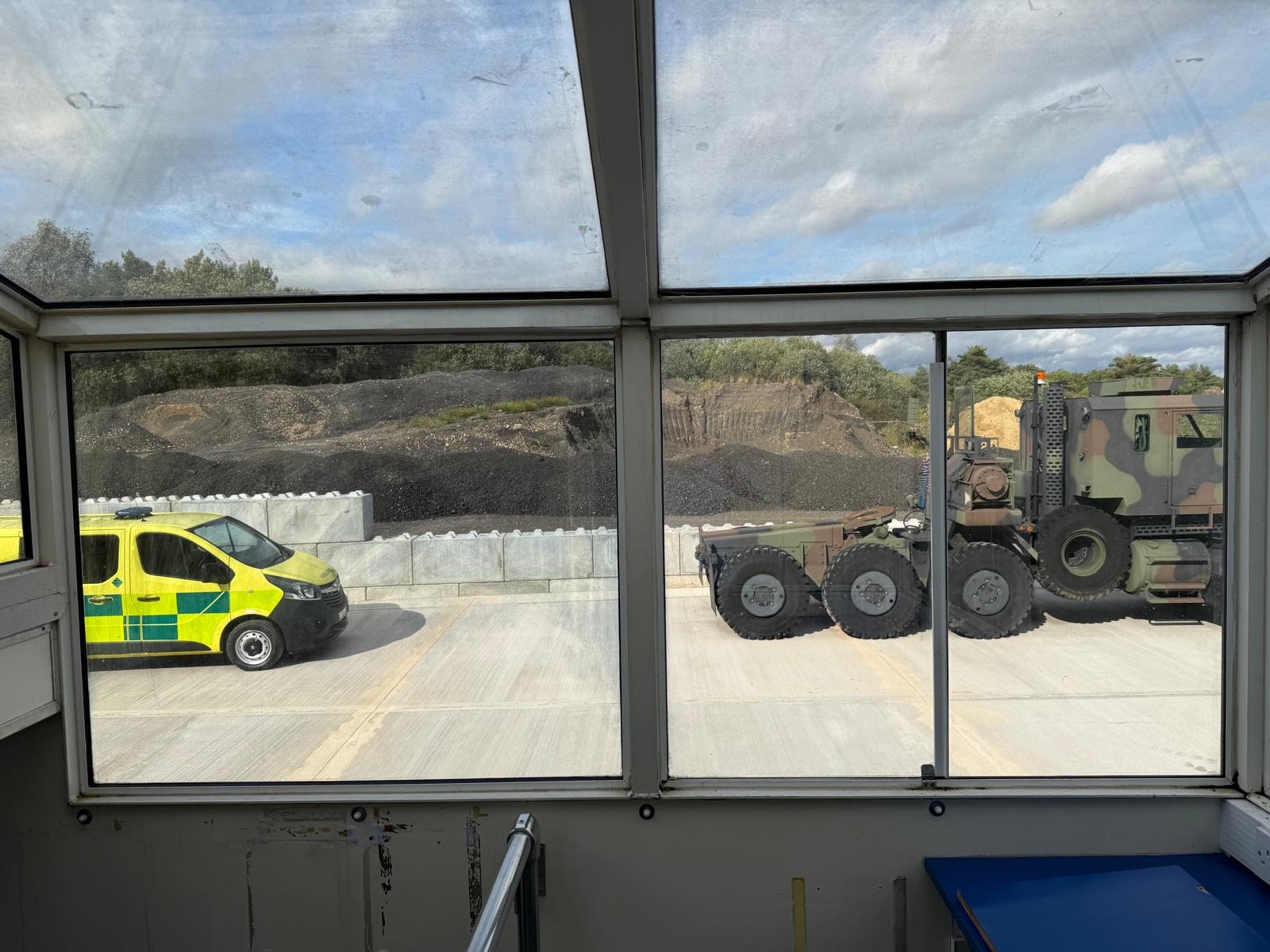 Lynton Mobile Operations Trailer - Gallery image 25