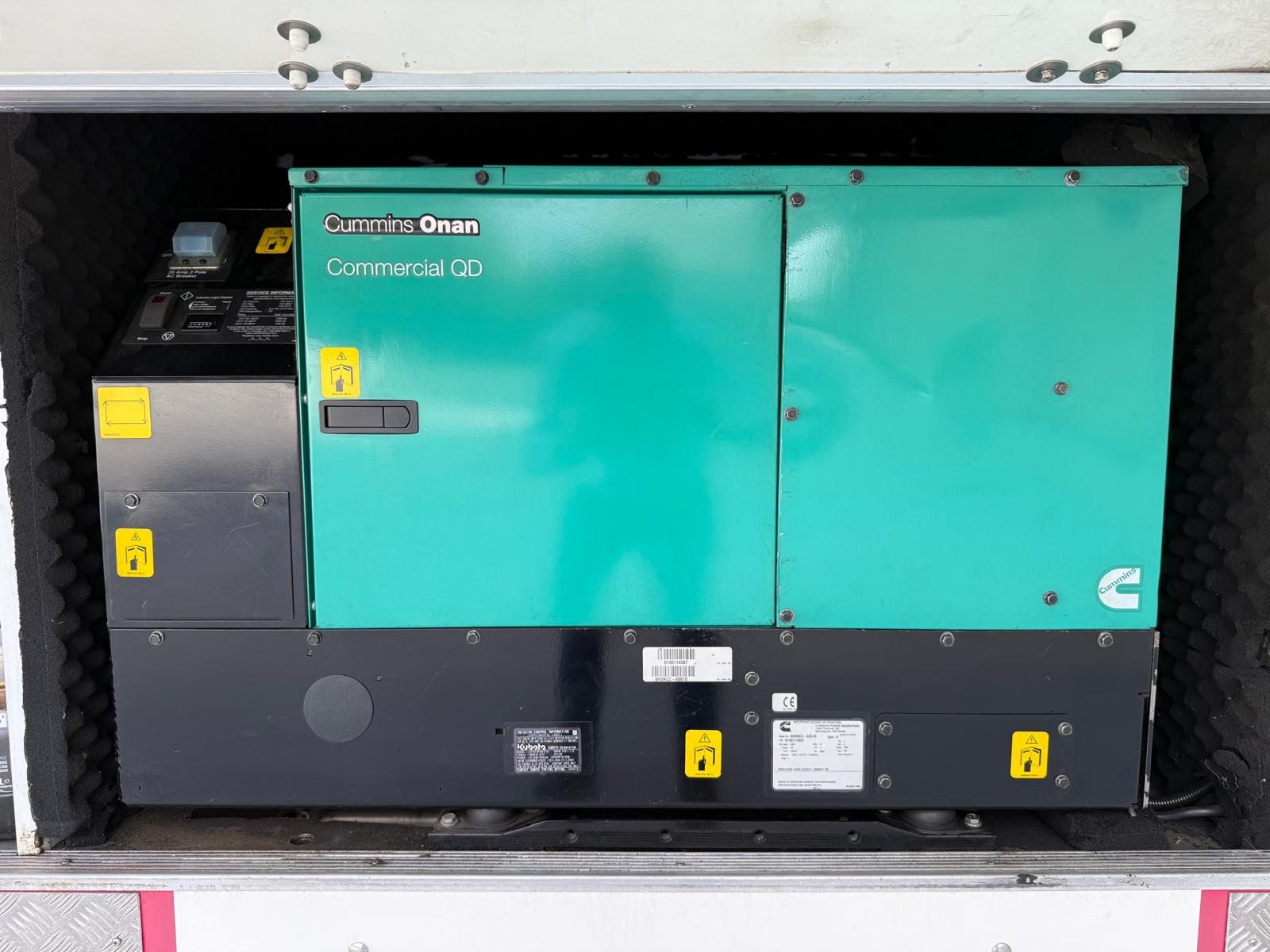 Lynton Mobile Operations Trailer - Gallery image 29