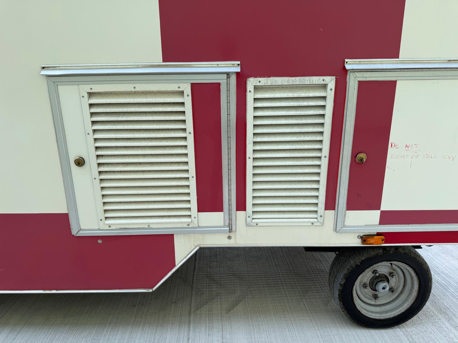 Lynton Mobile Operations Trailer - Gallery image 38