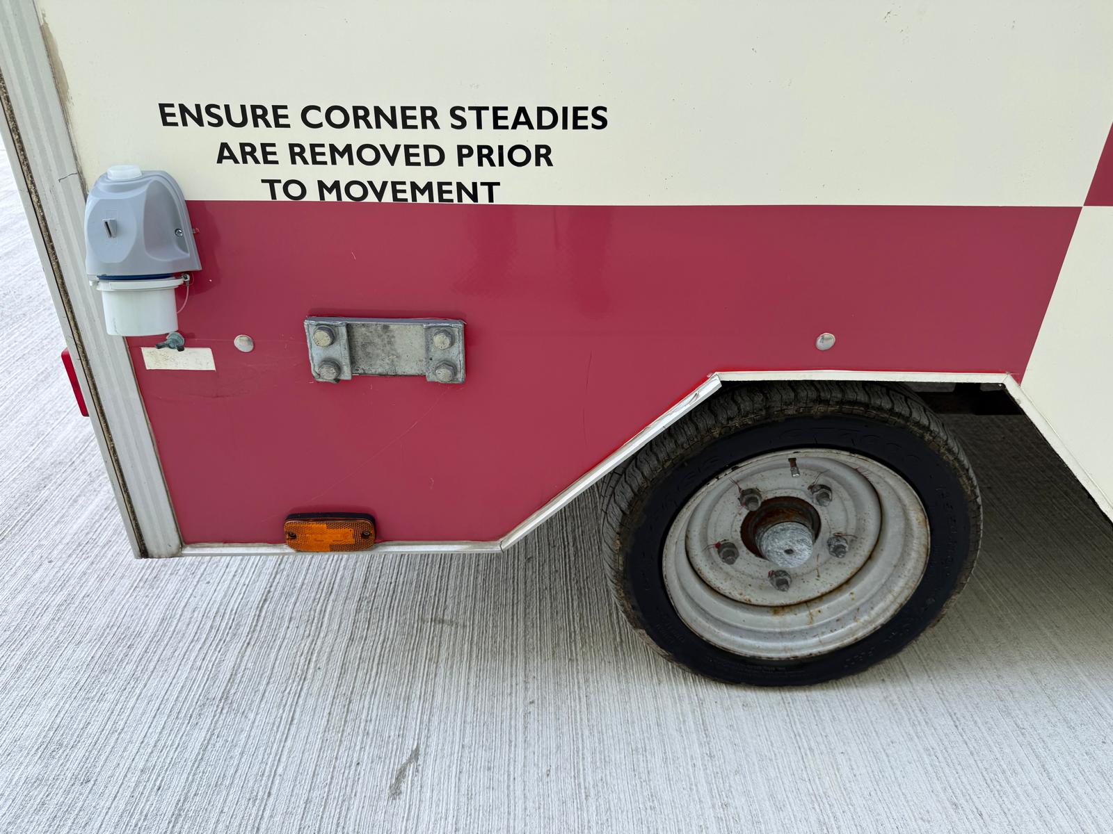 Lynton Mobile Operations Trailer - Gallery image 41