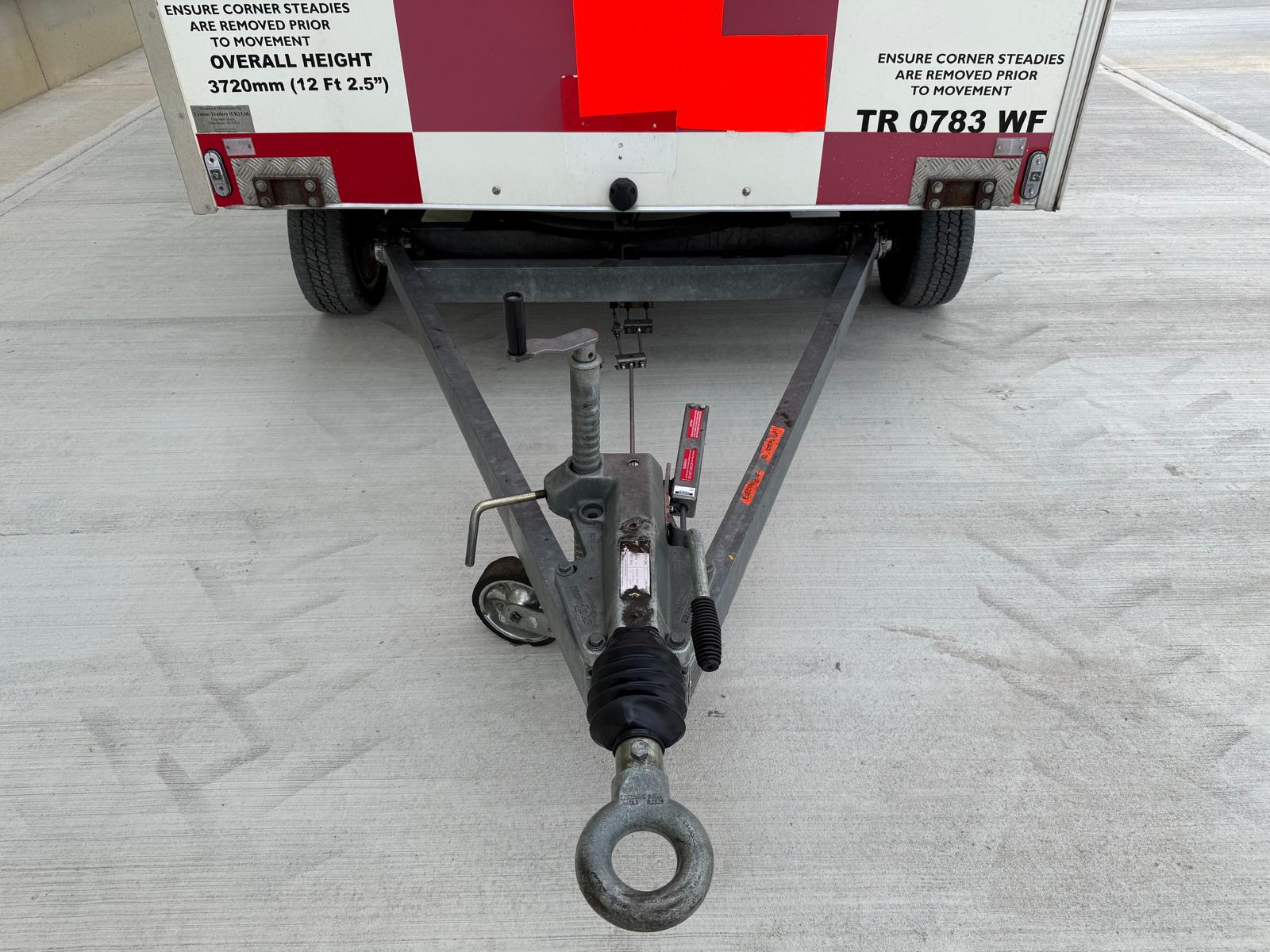 Lynton Mobile Operations Trailer - Gallery image 51
