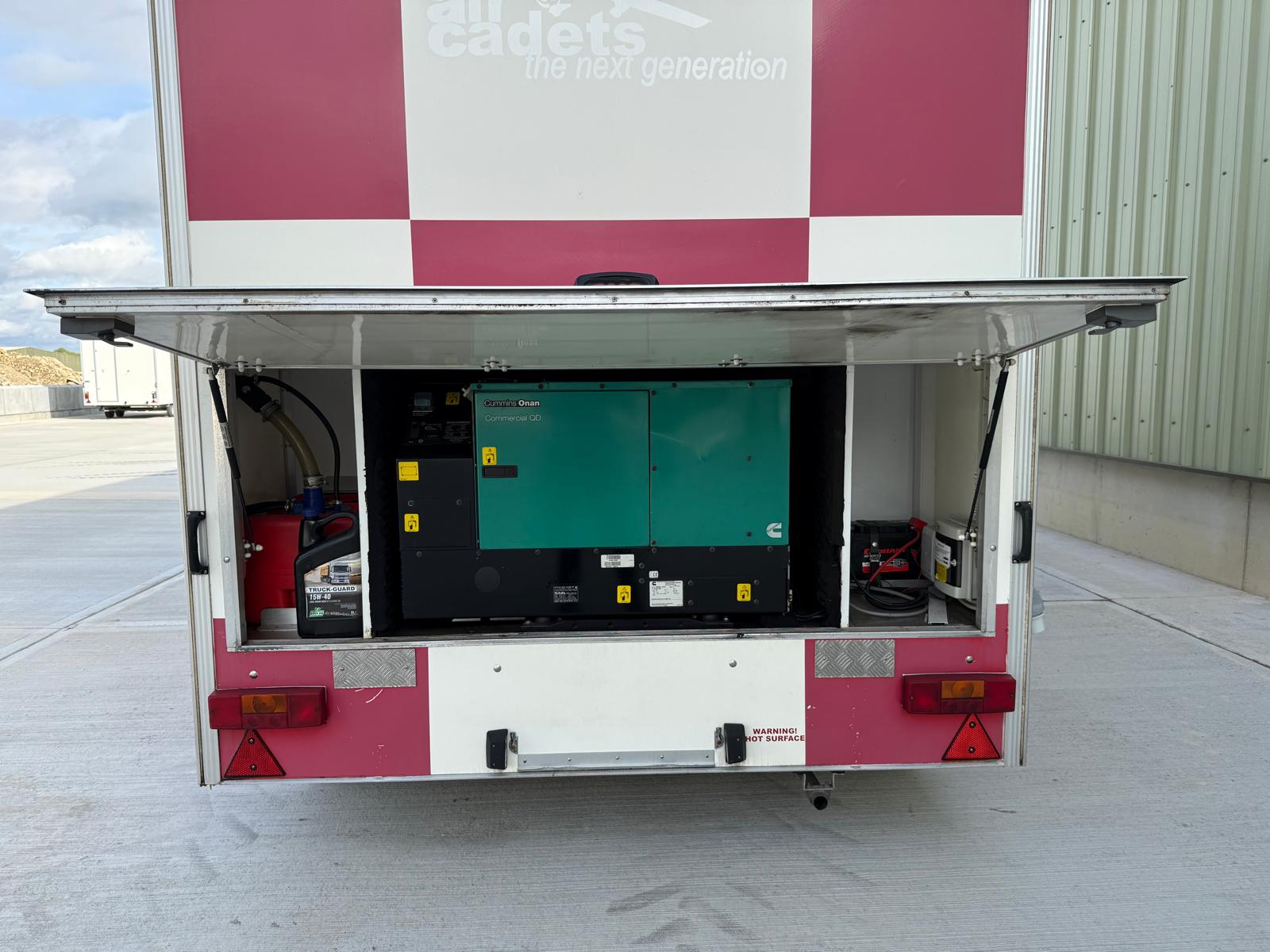 Lynton Mobile Operations Trailer - Gallery image 9