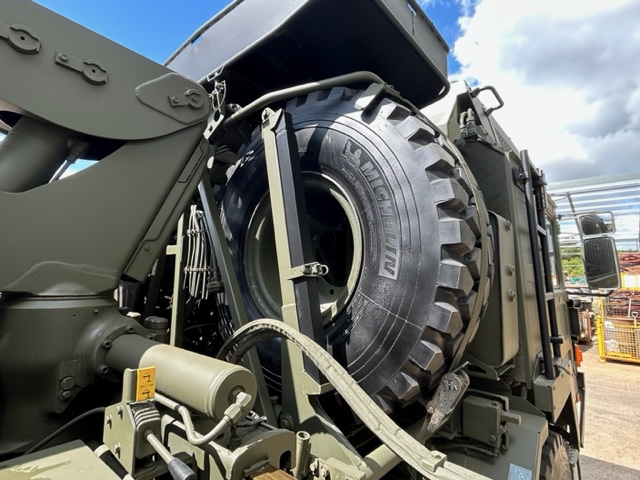 MAN: HX60 4x4 Crane Truck (HIAB) - Gallery image 14