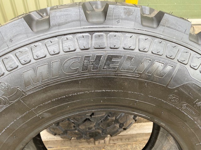 Michelin 335/80 R20 MPT Tyre, Unused | Witham Specialist