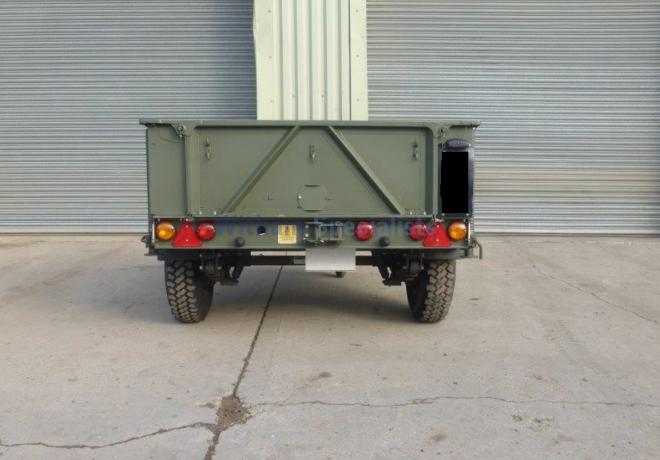 Penman : LWT 1.13T Drop Tail gate Trailer - Gallery image 8