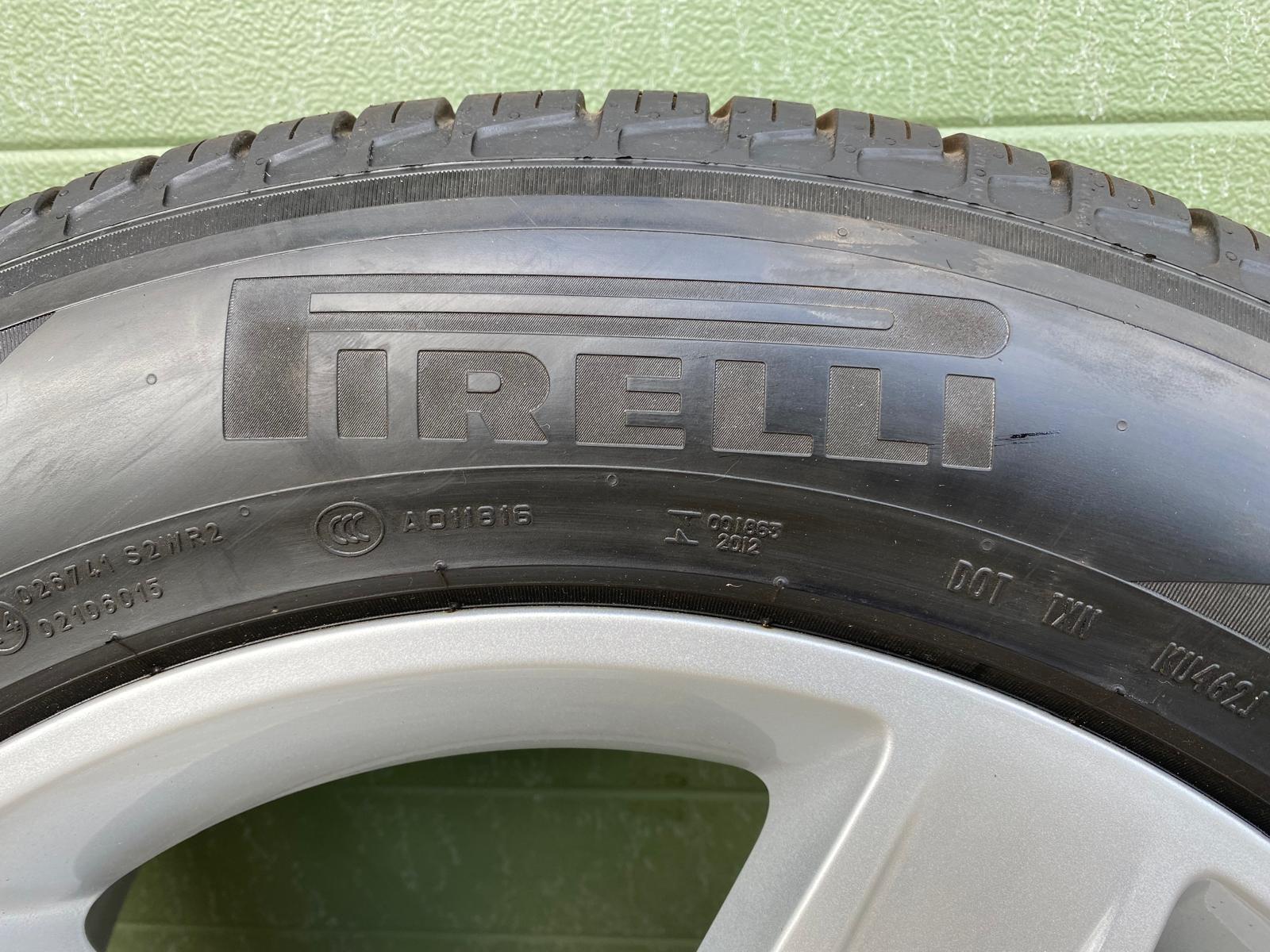Pirelli 255/60R20 Scorpion c/w 5 Spoke Alloy - Gallery image 2