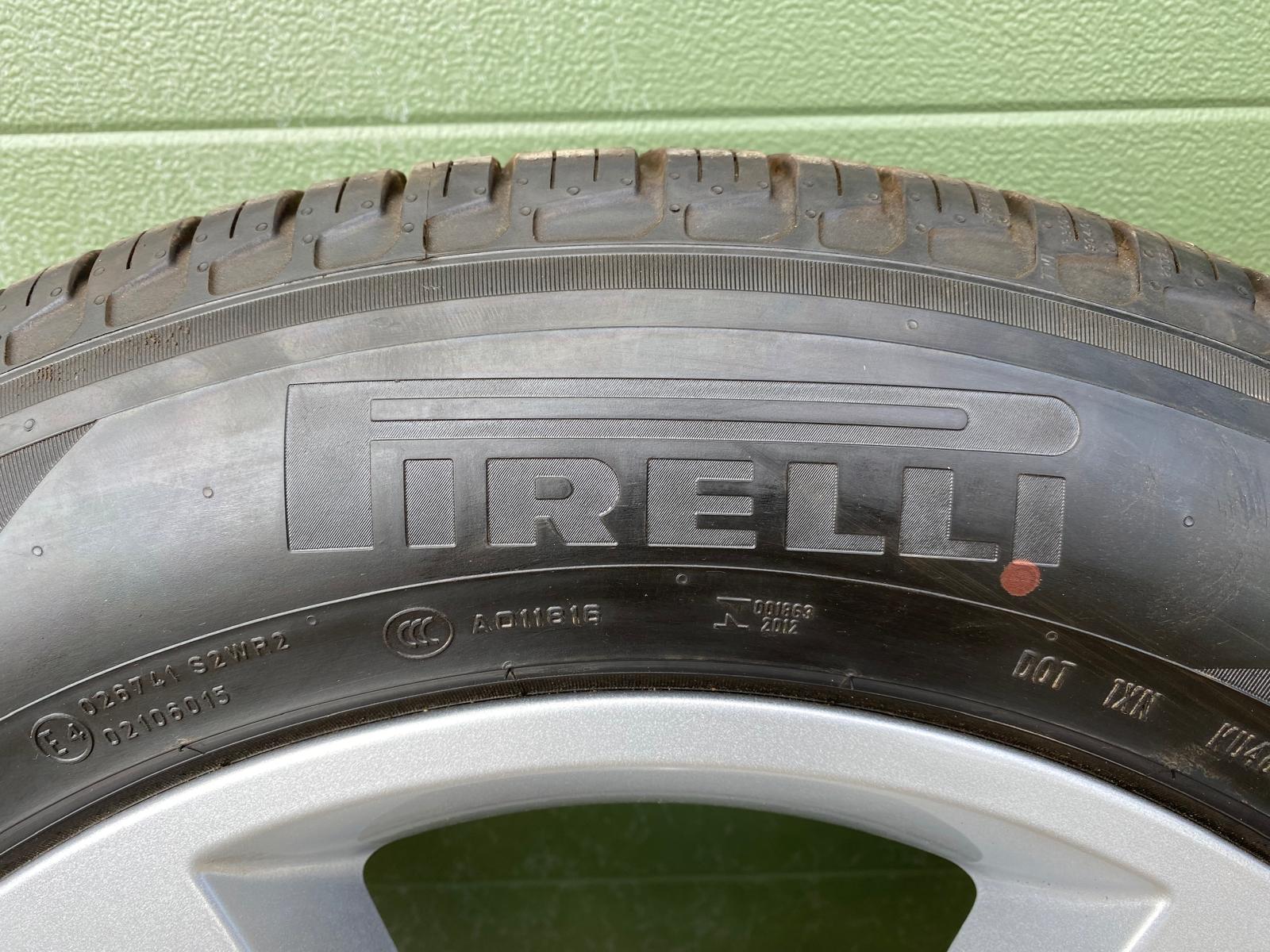 Pirelli 255/60R20 Scorpion c/w 5 Spoke Alloy - Gallery image 3