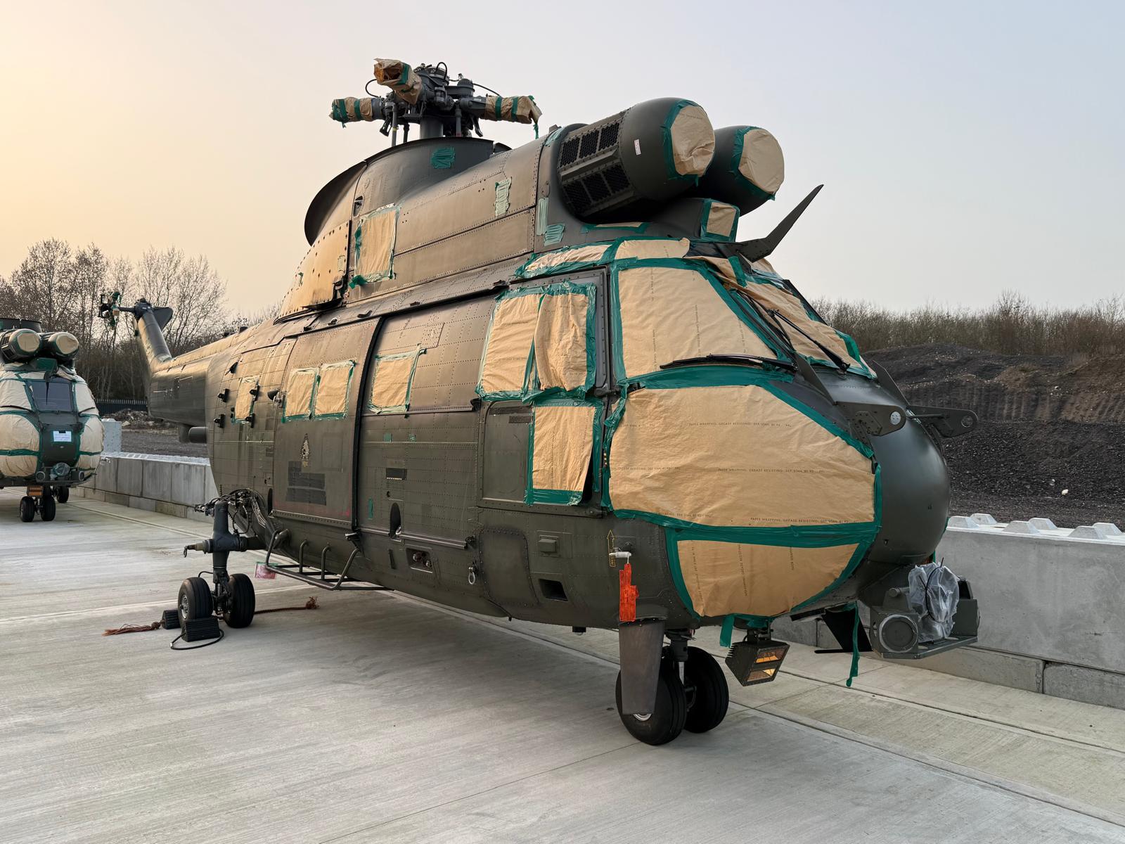 Puma HC Mk 2 helicopter - Gallery image 1