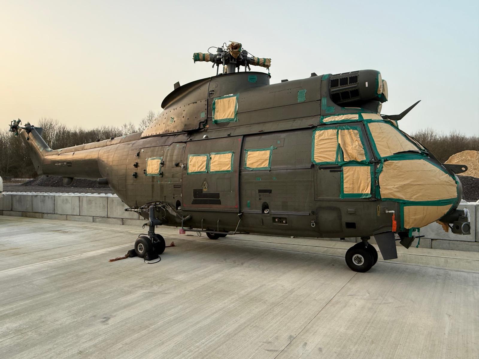 Puma HC Mk 2 helicopter - Gallery image 2