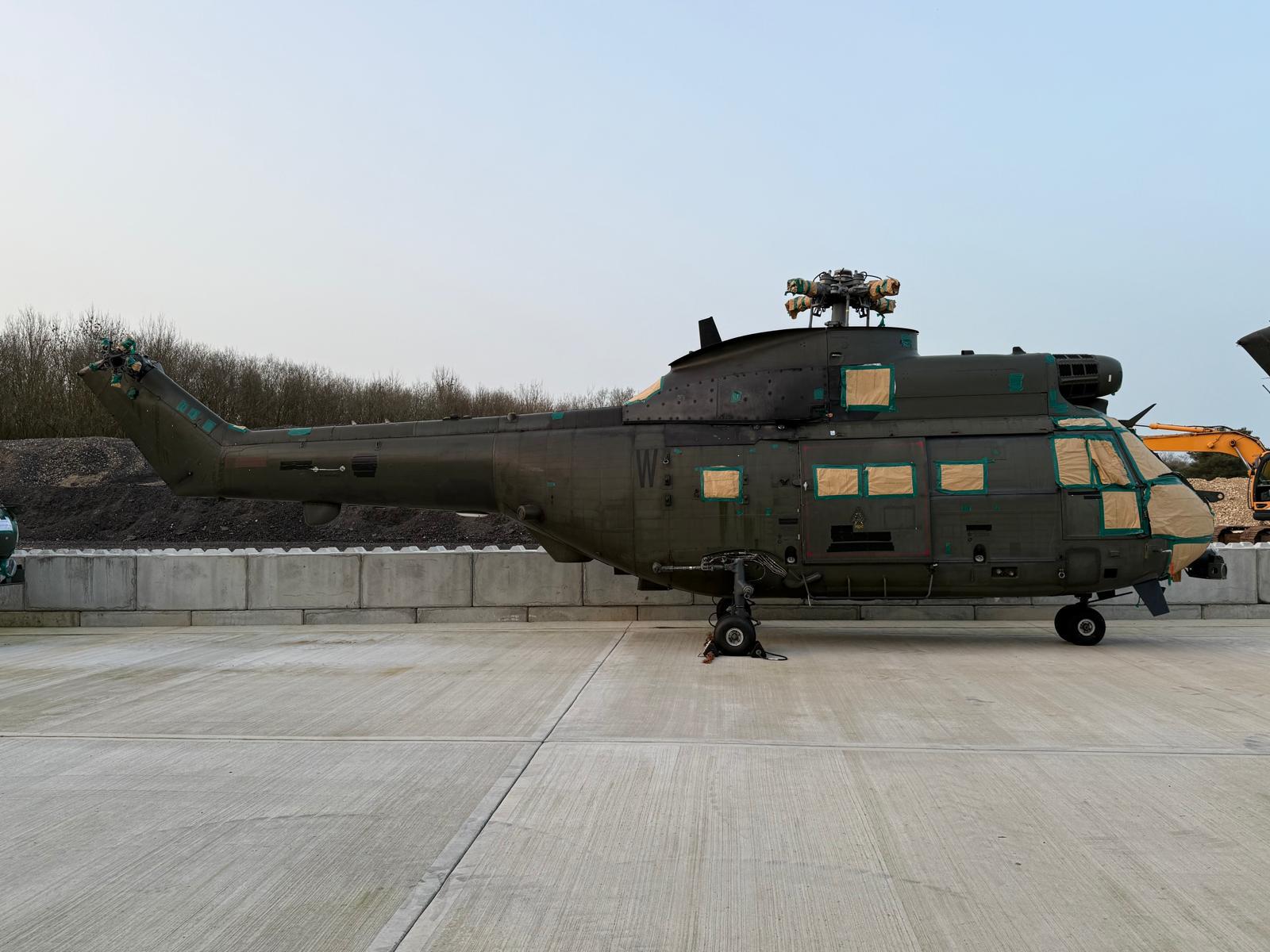 Puma HC Mk 2 helicopter - Gallery image 3