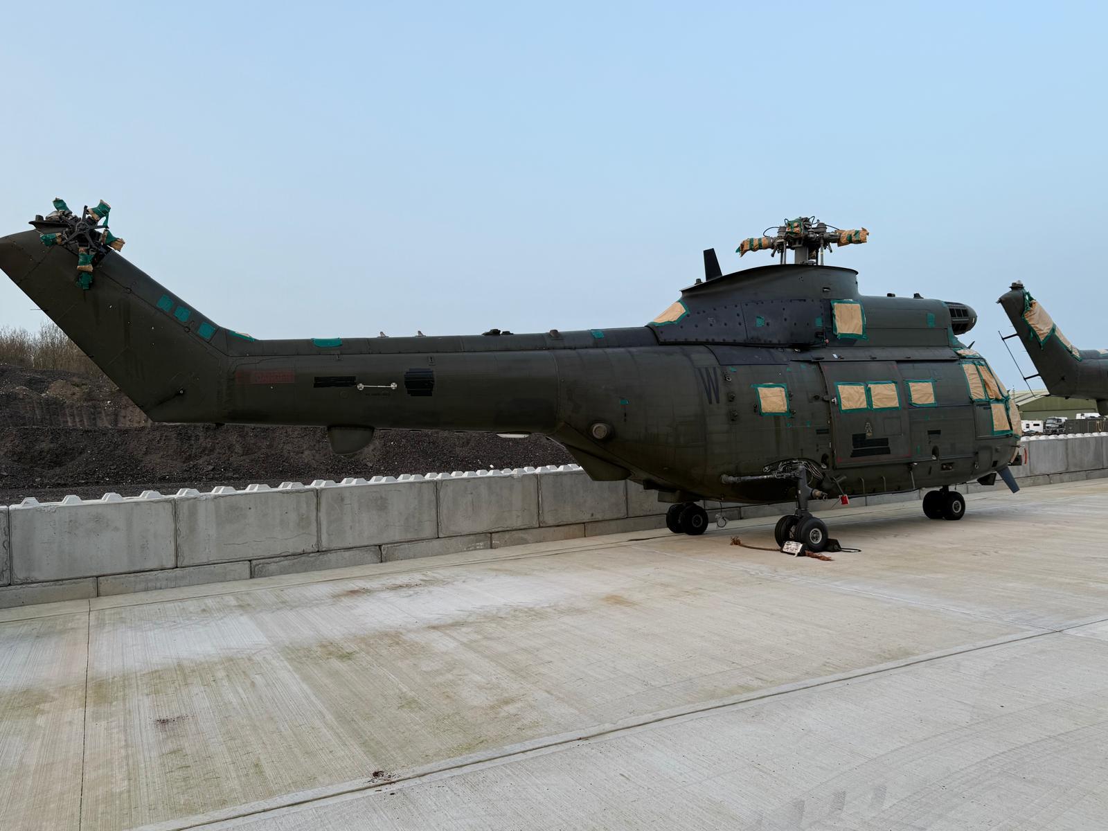 Puma HC Mk 2 helicopter - Gallery image 4