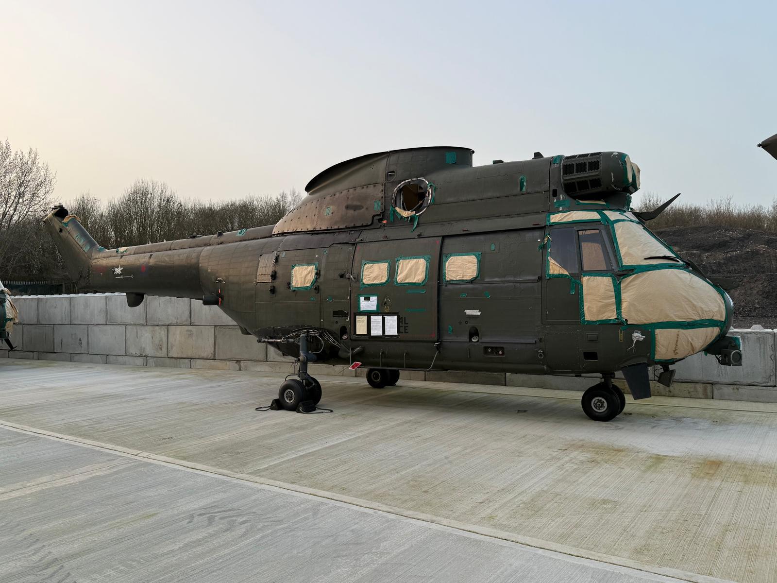 Puma HC Mk 2 helicopter - Gallery image 5