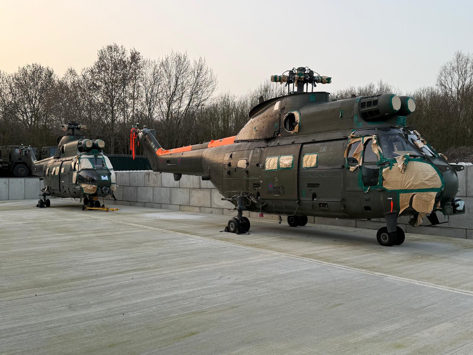 Puma HC Mk 2 helicopter - Gallery image 6