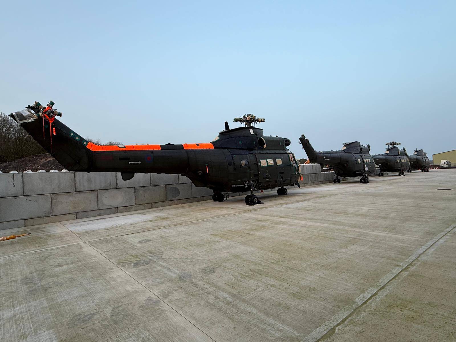 Puma HC Mk 2 helicopter - Gallery image 7
