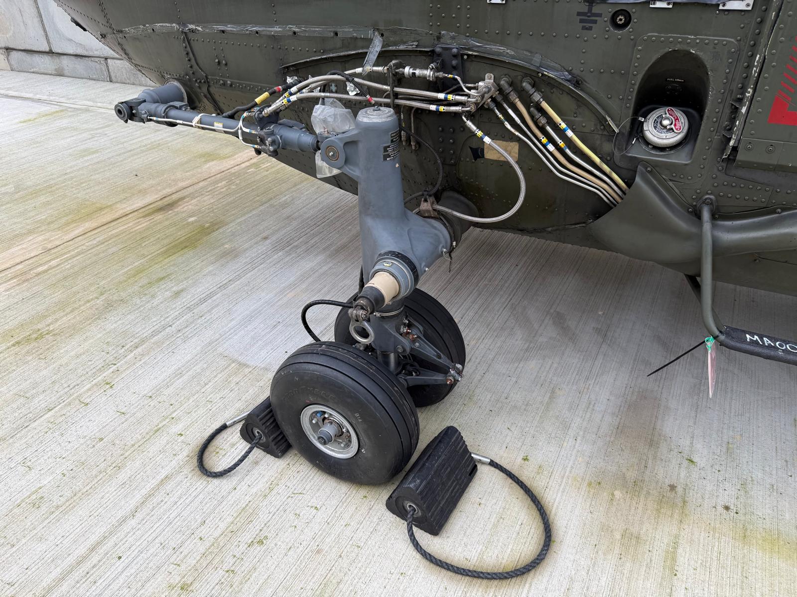 Puma HC Mk 2 helicopter - Gallery image 13