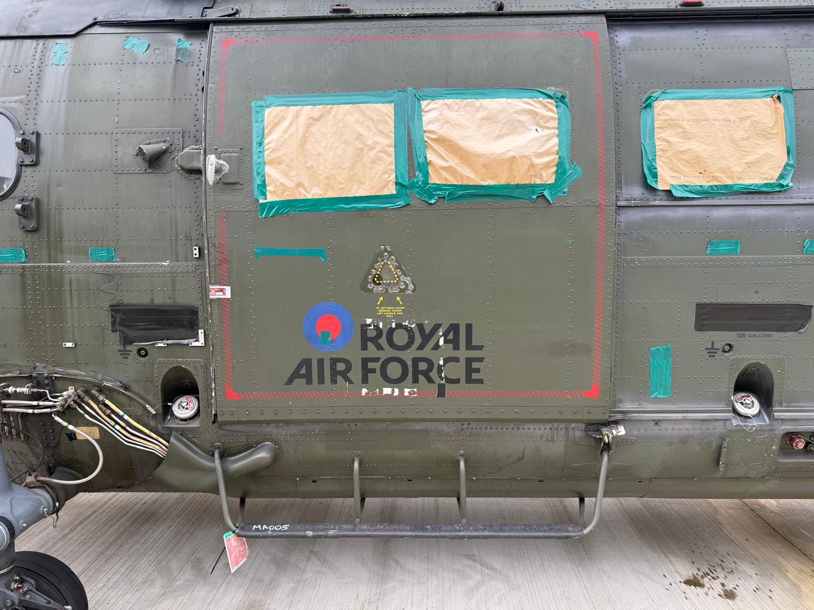 Puma HC Mk 2 helicopter - Gallery image 10