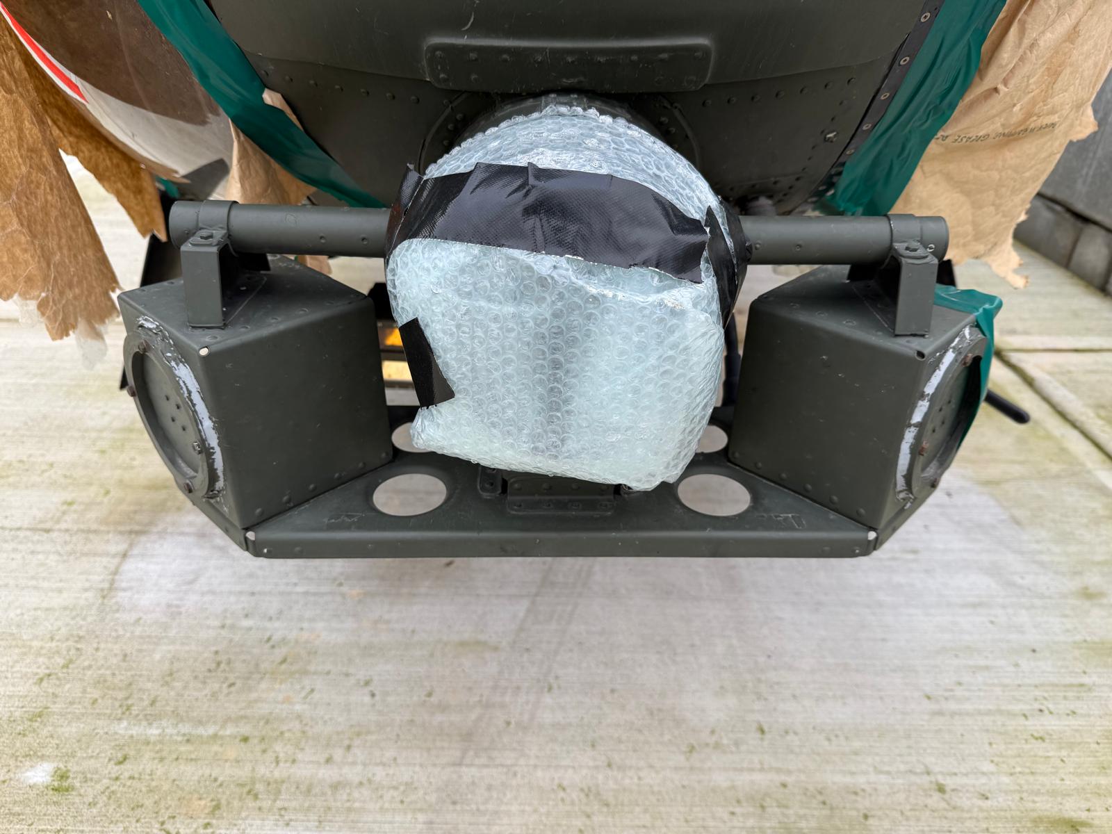 Puma HC Mk 2 helicopter - Gallery image 15