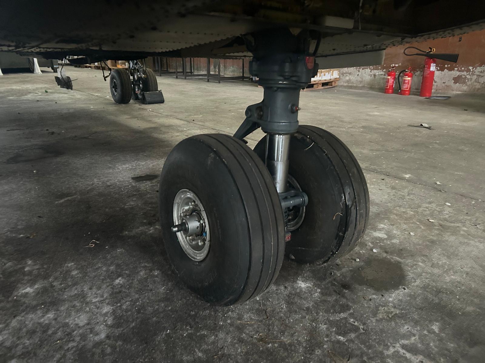 RAF Shawbury Pumas XW209 - Gallery image 10