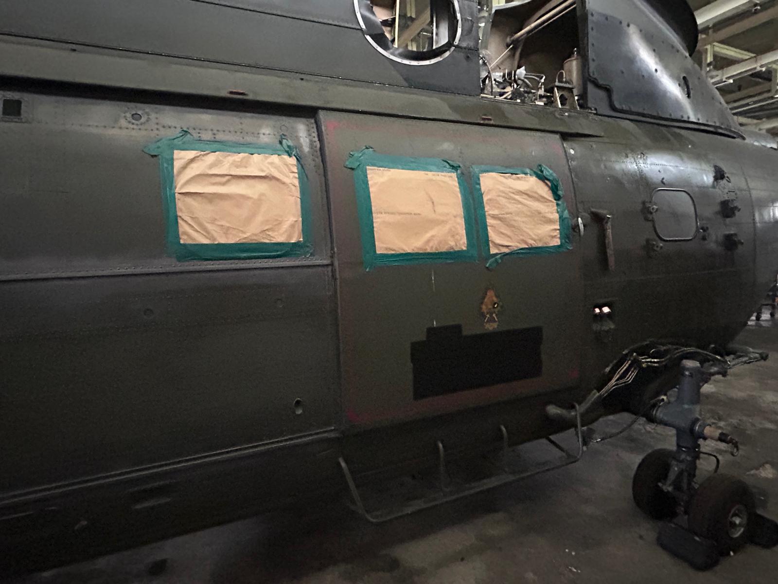 RAF Shawbury Pumas XW209 - Gallery image 23