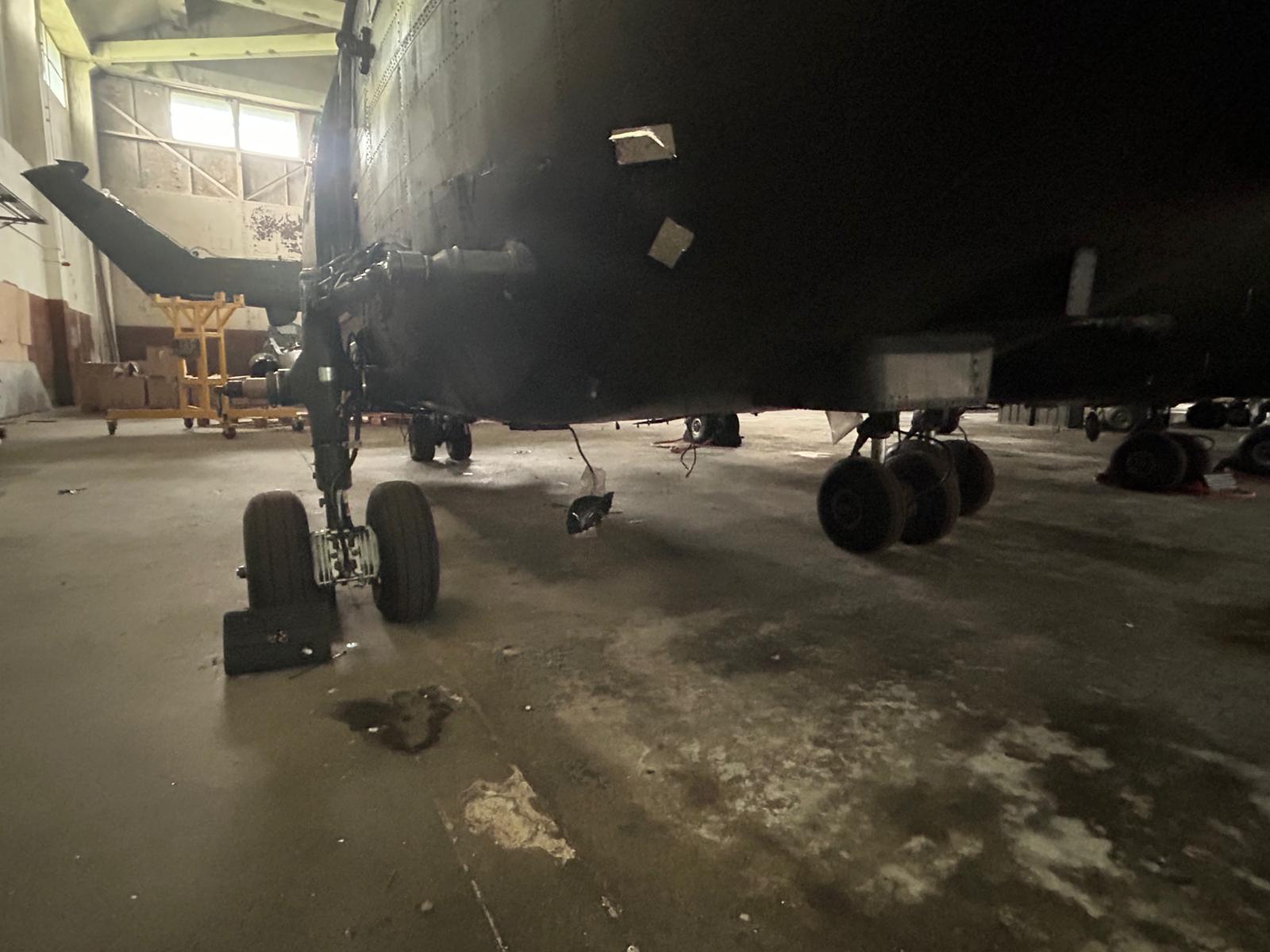 RAF Shawbury Pumas XW209 - Gallery image 4