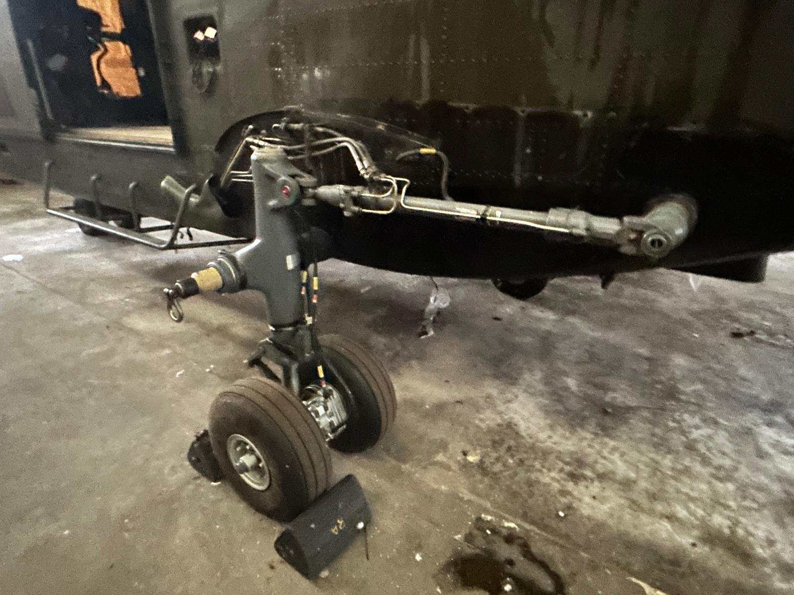RAF Shawbury Pumas XW209 - Gallery image 5