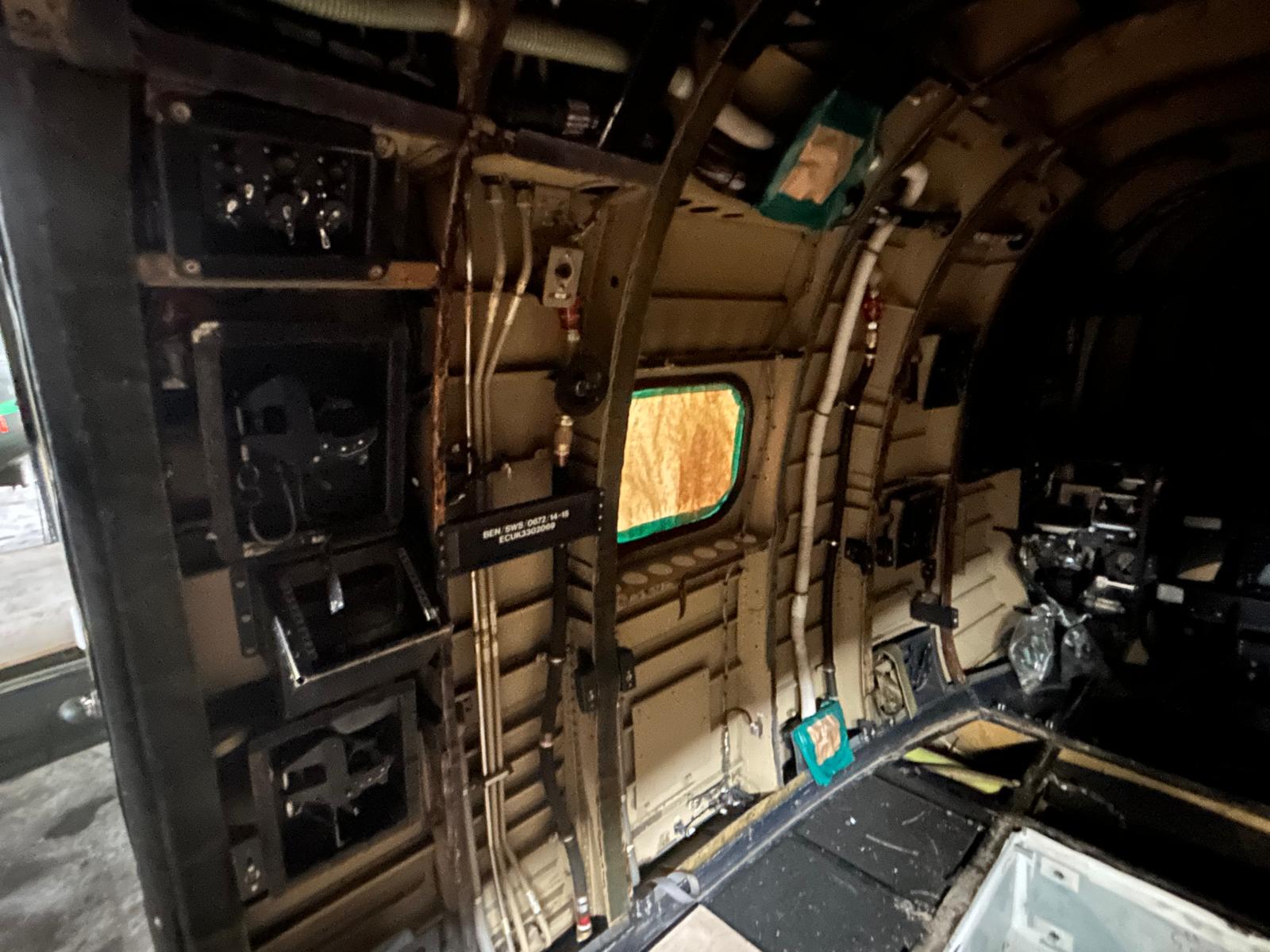 RAF Shawbury Pumas XW204 - Gallery image 15