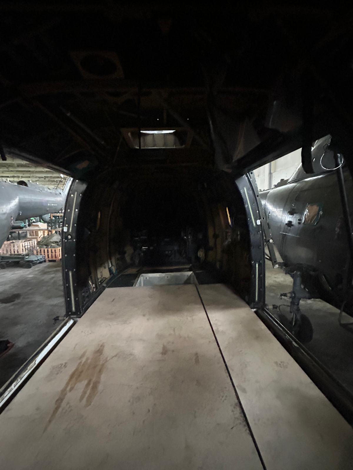 RAF Shawbury Pumas XW204 - Gallery image 23