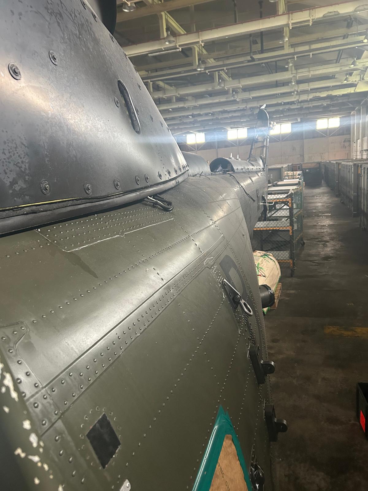 RAF Shawbury Pumas XW204 - Gallery image 25
