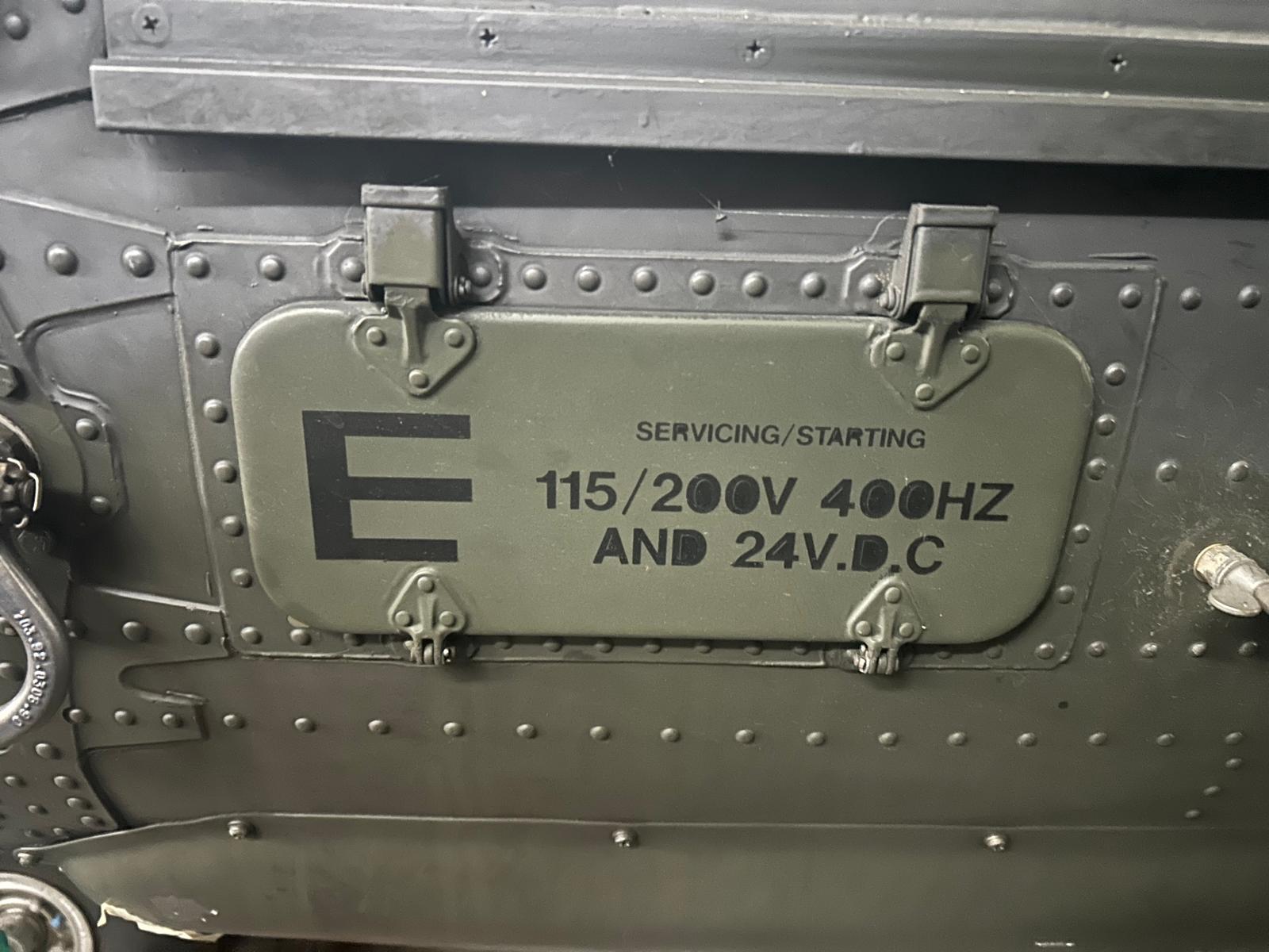 RAF Shawbury Pumas XW204 - Gallery image 27